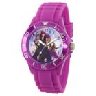 Women's Disney Descendants 2 Mal Purple Plastic Watch - Purple