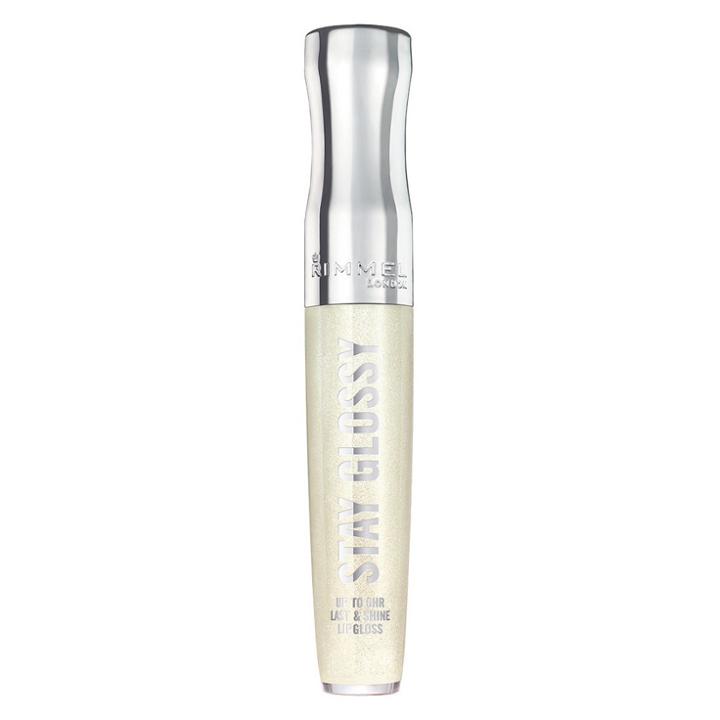 Rimmel Stay Glossy Lip Gloss 815 Halo-there - .18 Fl Oz