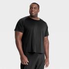 Men's Big & Tall All In T-shirt - All In Motion Black