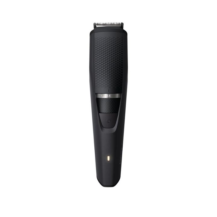 Philips Norelco Series 3000 Beard & Hair Men's Rechargeable Electric Trimmer - Bt3210/41