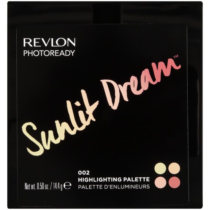 Revlon Photoready Sunlit Dream Highlighting Palette