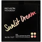 Revlon Photoready Sunlit Dream Highlighting Palette