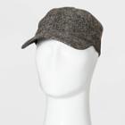 Men's Nep Snapback Hat - Goodfellow & Co Gray