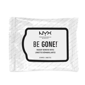 Nyx Professional Makeup Be Gone! Makeup Remover Wipes