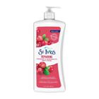 St. Ives Intensive Healing Cranberry Seed And Grape Seed Body Oil