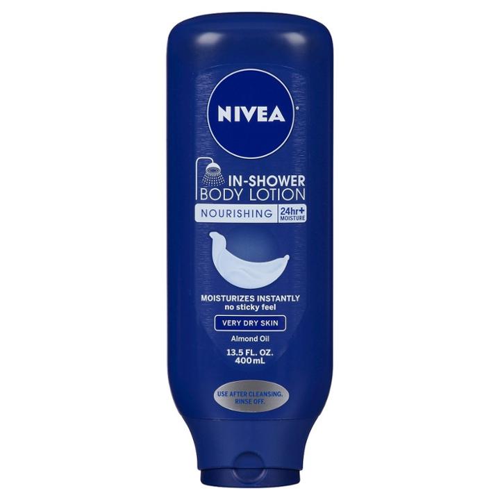 Nivea In-shower Nourishing Body Lotion