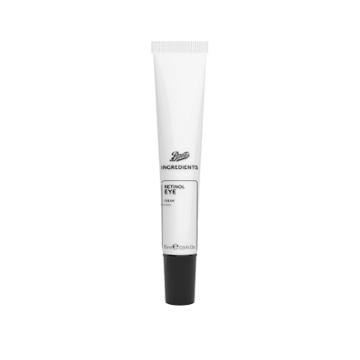 Boots Ingredients Retinol Eye Cream