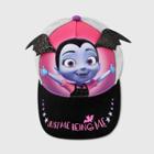 Disney Junior Toddler Girls' Disney Vampirina Hat - Gray