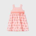 Toddler Girls' Tank Top 'watermelon' Dress - Just One You Made By Carter's Pink