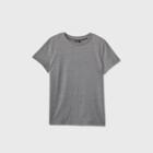 Women's Short Sleeve T-shirt - Wild Fable Heather Gray