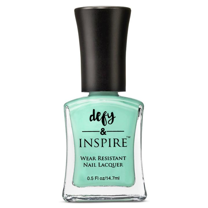 Defy & Inspire Nail Polish Paradise Island- 0.5oz, Paradise Island