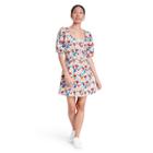 Floral Short Sleeve Button-up Dress - Rixo For Target