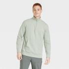 Men's Cozy 1/4 Zip Athletic Top - All In Motion