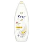 Dove Beauty Dryness Relief With Jojoba Oil Body Wash