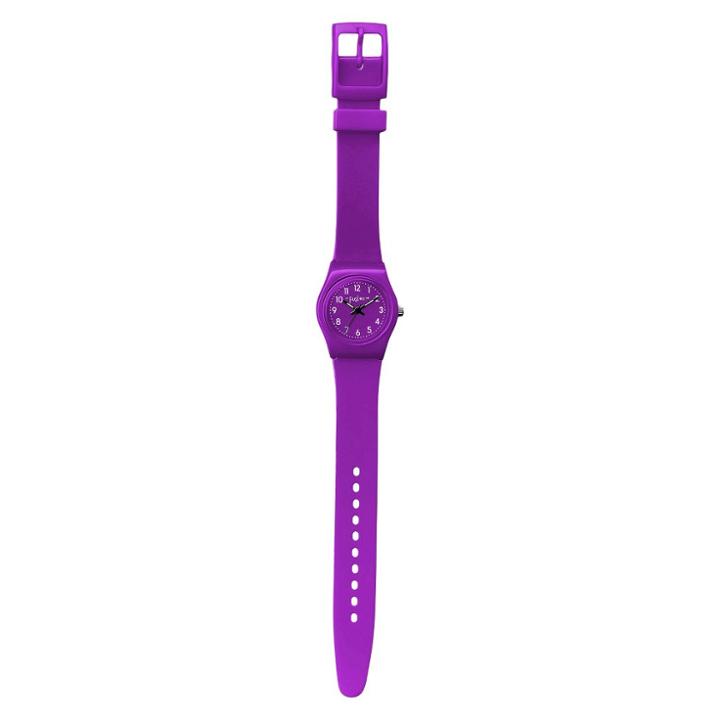 Girls' Fusion Analog Watch - Purple