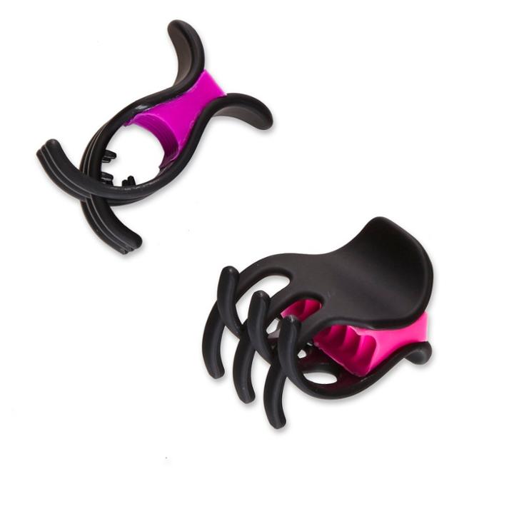 Conair Scunci No Slip Springless Cushion Chunky Jaw Clip