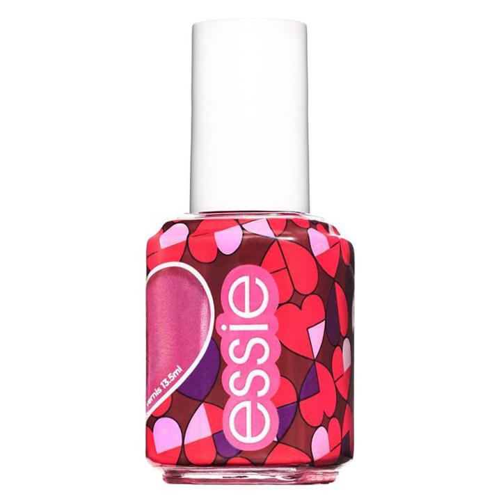 Essie Nail Polish Piece Love & Chocolate