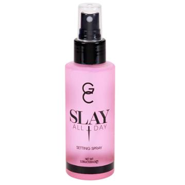 Gerard Cosmetics Slay All Day Setting Spray - Rose