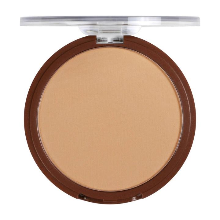 Mineral Fusion Pressed Base Foundation - Olive