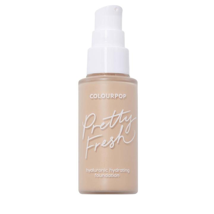 Colourpop Pretty Fresh Foundation - Light