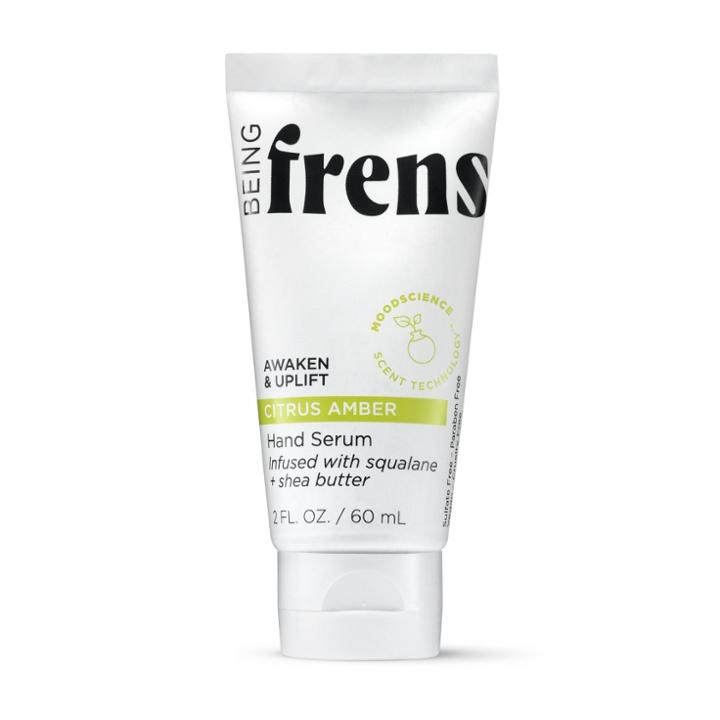 Being Frenshe Hand Serum - Citrus Amber