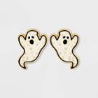 Sugarfix By Baublebar 'boo Thang' Statement Earrings - White