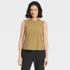 Women's Move Upf Muscle Tank Top - All In Motion