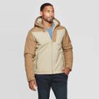 Men's Insulated Softshell Jacket - C9 Champion Midway Brown