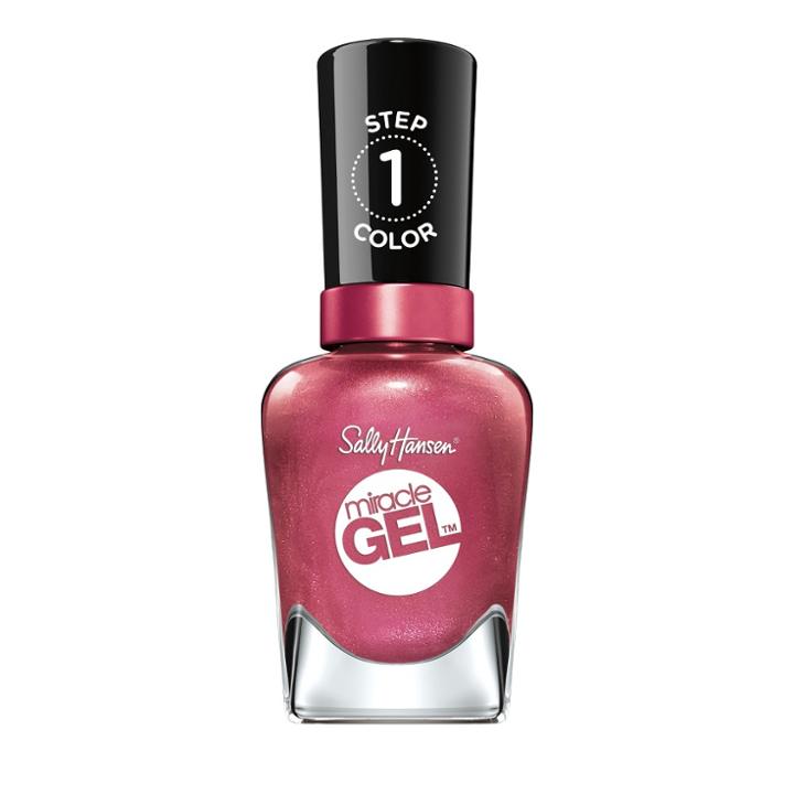 Sally Hansen Miracle Gel 242 Saturn It Up!