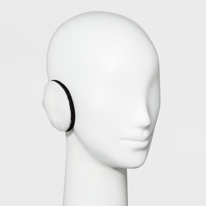 Degrees By 180s Women's Discovery Ear Warmer - White