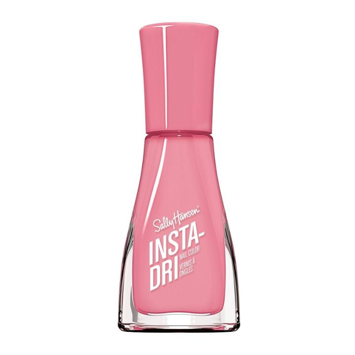 Sally Hansen Insta-dri Nail Color 643 Flamin-go!