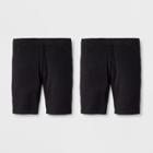 Girls' Leggings Pants - Cat & Jack Charcoal