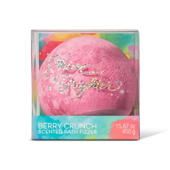 My Spa Life Tween Giant Omg Bath Bomb Pink