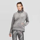 Women's Training Cozy Quarter Zip Pullover - C9 Champion Gray