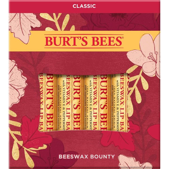 Burt's Bees Beeswax Bounty Classic Lip Balm Gift