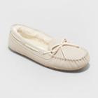 Women's Chaia Moccasin Slippers - Stars Above Off-white
