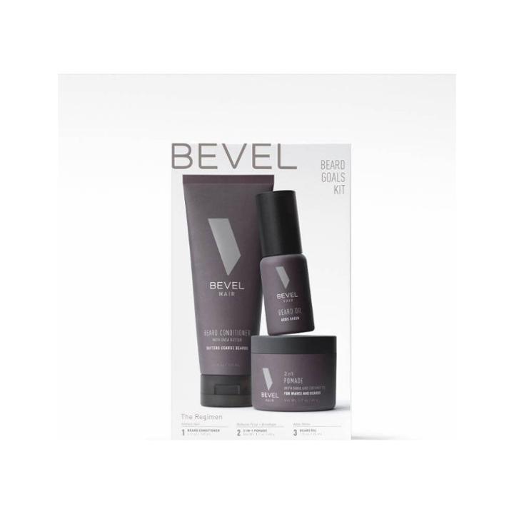Bevel Beard Care Starter Kit