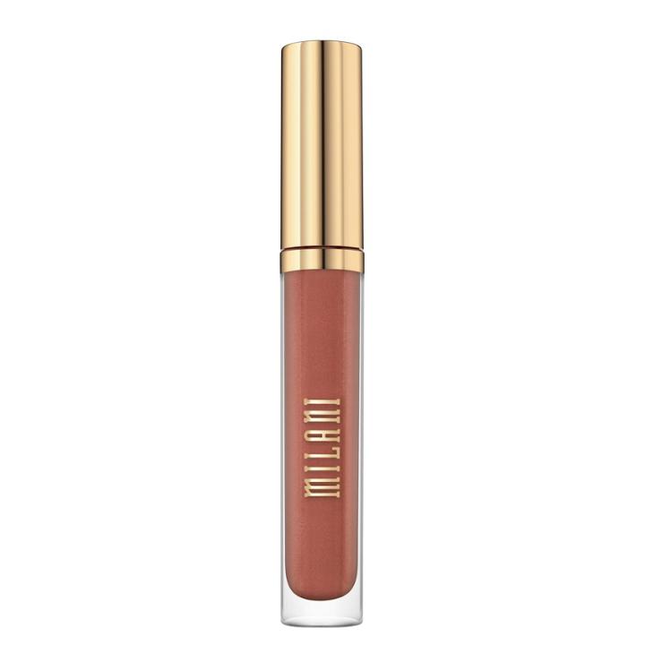 Milani Amore Shine Liquid Lip Color Brown,