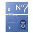 No7 Lift & Luminate Triple Action Serum Boost Sheet Mask Value Pack