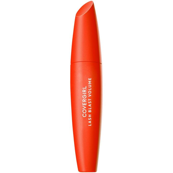 Covergirl Lashblast Volume Mascara 810 Black Brown .44 Fl Oz