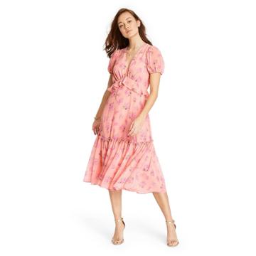 Women's Fleur Dress - Loveshackfancy For Target Pink