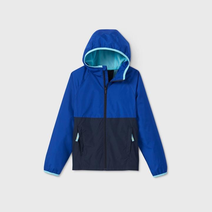 All In Motion Boys' Windbreaker Jacket - All In