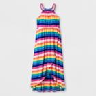 Girls' Maxi Dress - Cat & Jack M,