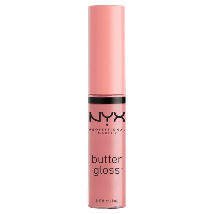 Nyx Professional Makeup Butter Gloss Crme Brulee
