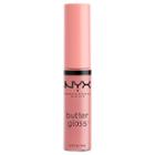 Nyx Professional Makeup Butter Gloss Crme Brulee