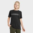 Petiteboys' Short Sleeve Performance T-shirt - All In Motion Black