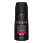 Axe Body Spray For Men Essence