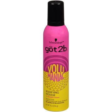 Got2b Volumaniac Bodifying Hair