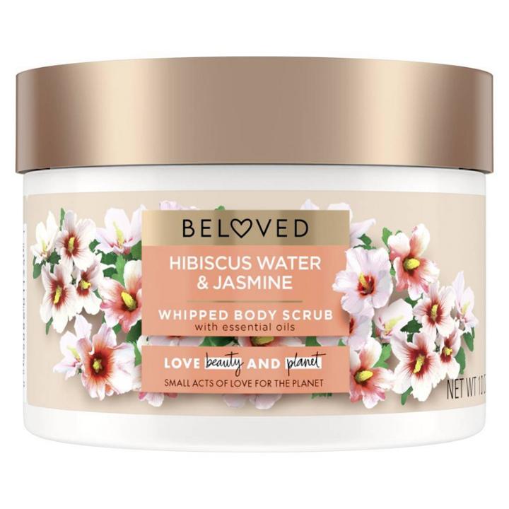 Beloved Hibiscus Water & Jasmine Body