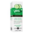 Target Yes To Cucumbers Daily Calming Moisturizer